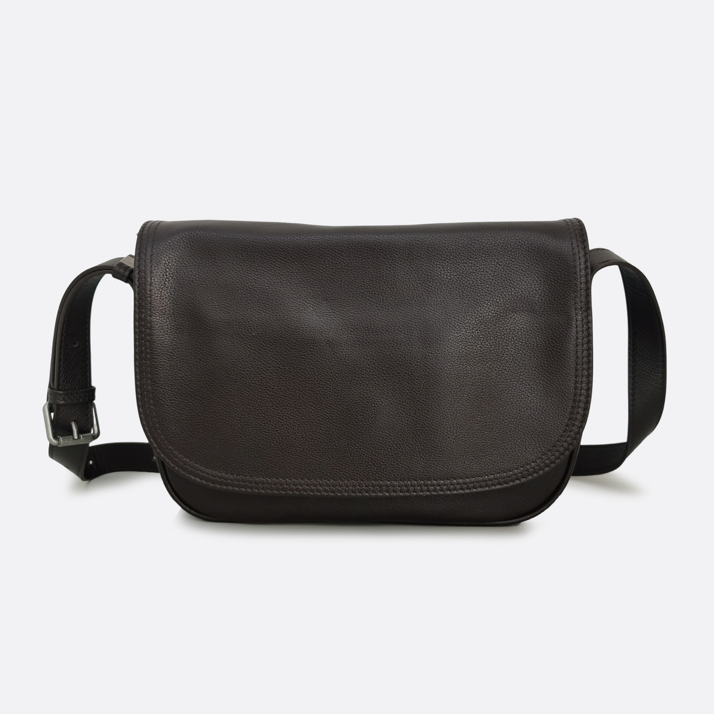 Satchel messenger V3 genuine cowhide leather sling bag