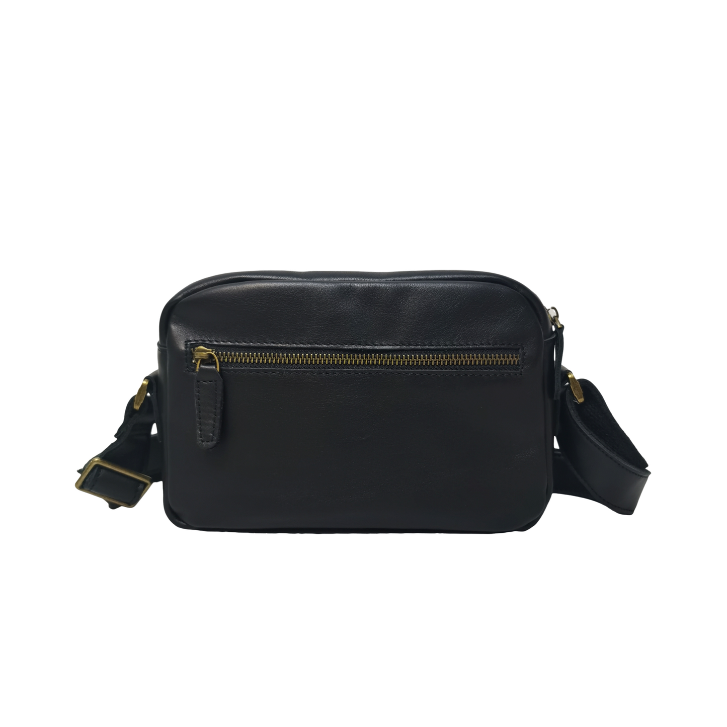 Murca V2 design genuine cowhide leather sling bag