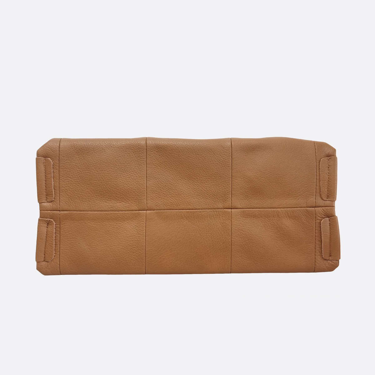 Cara V4 design genuine cowhide leather bag with strap