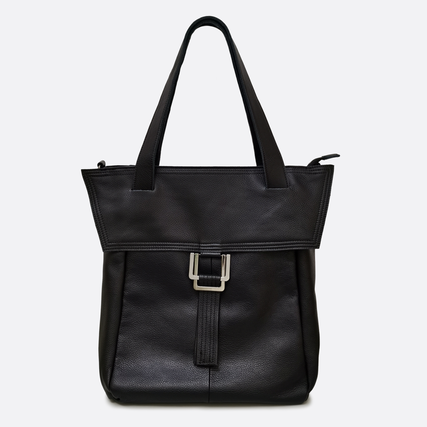 Cate design genuine cowhide leather bag