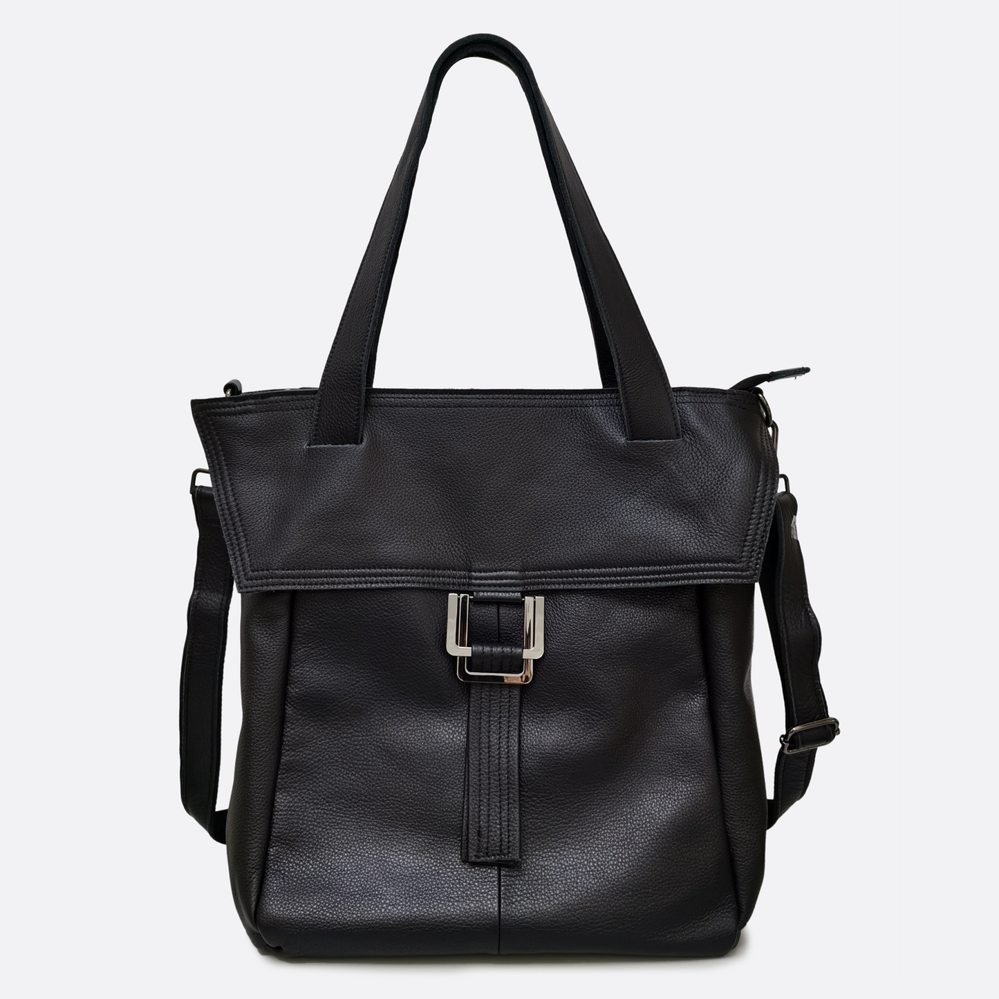 Cate design genuine cowhide leather bag