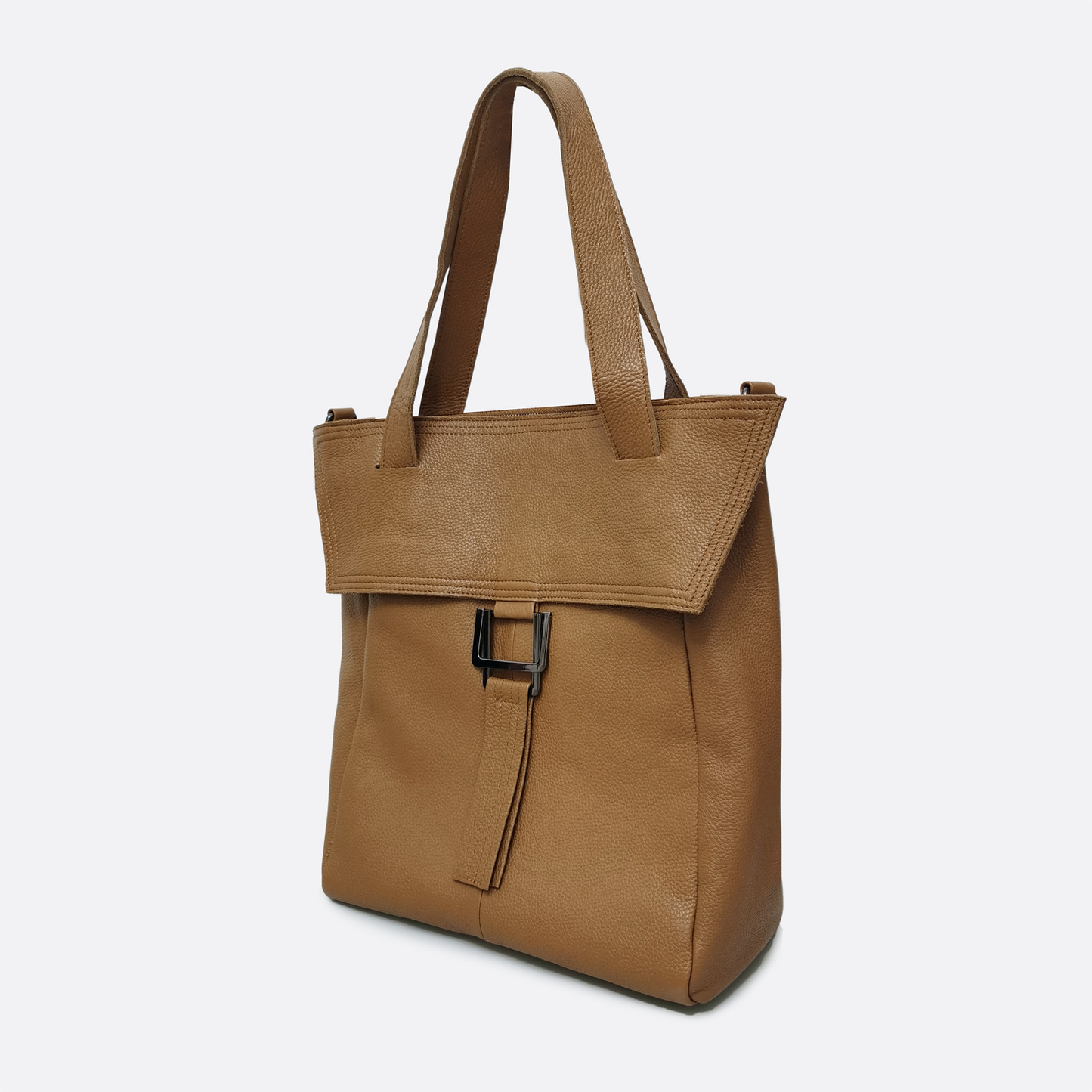Cate design genuine cowhide leather bag