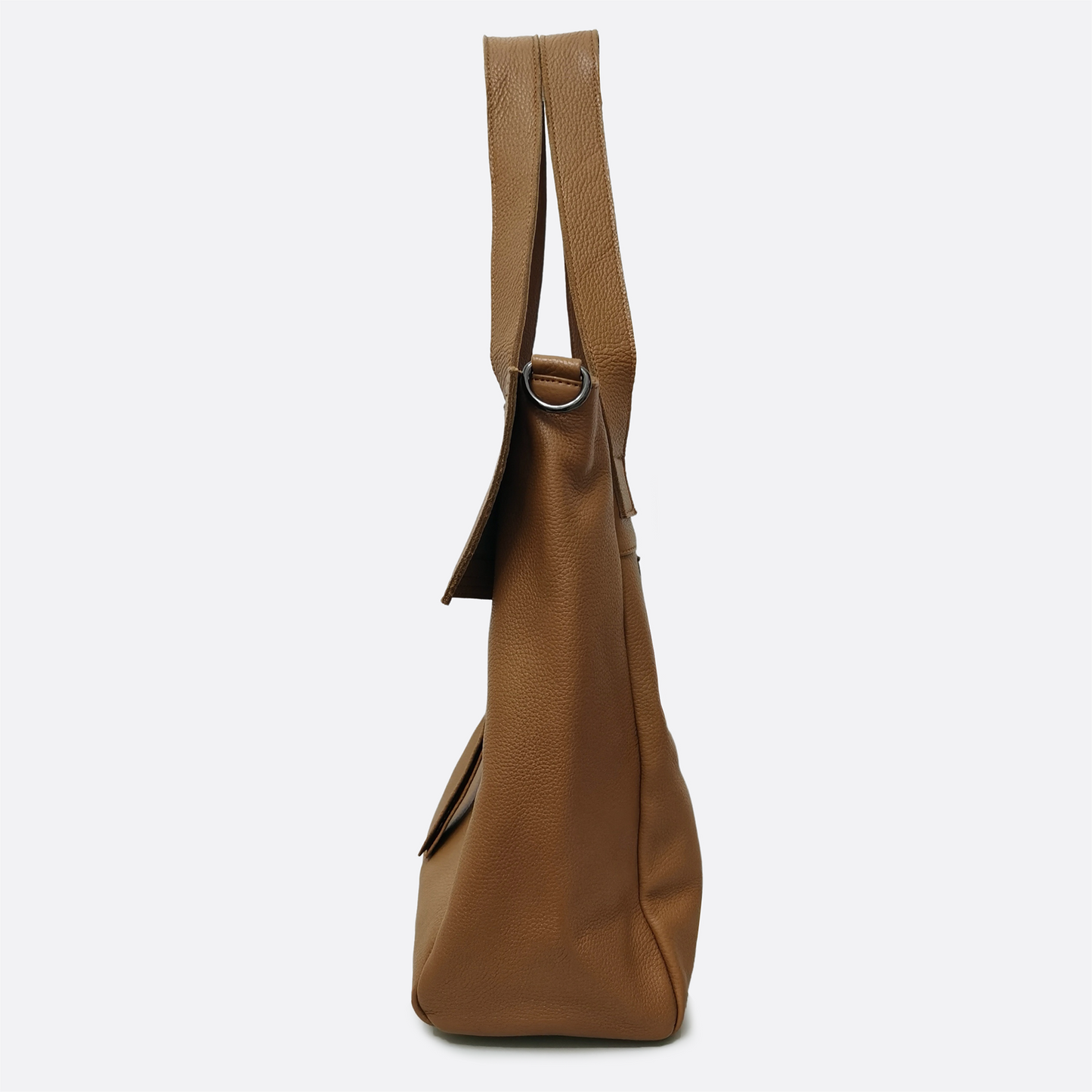 Cate design genuine cowhide leather bag