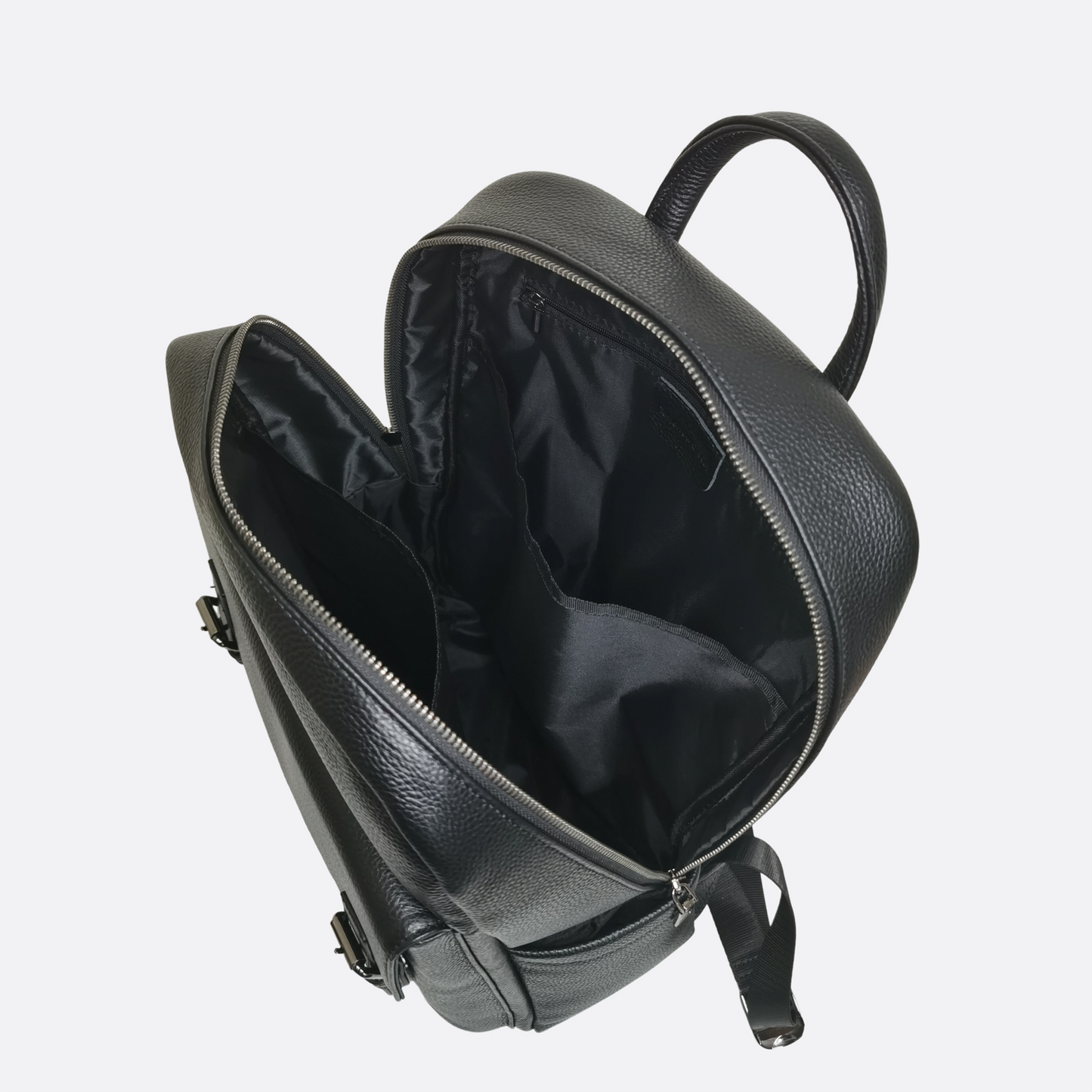 Torba design genuine cowhide leather backpack