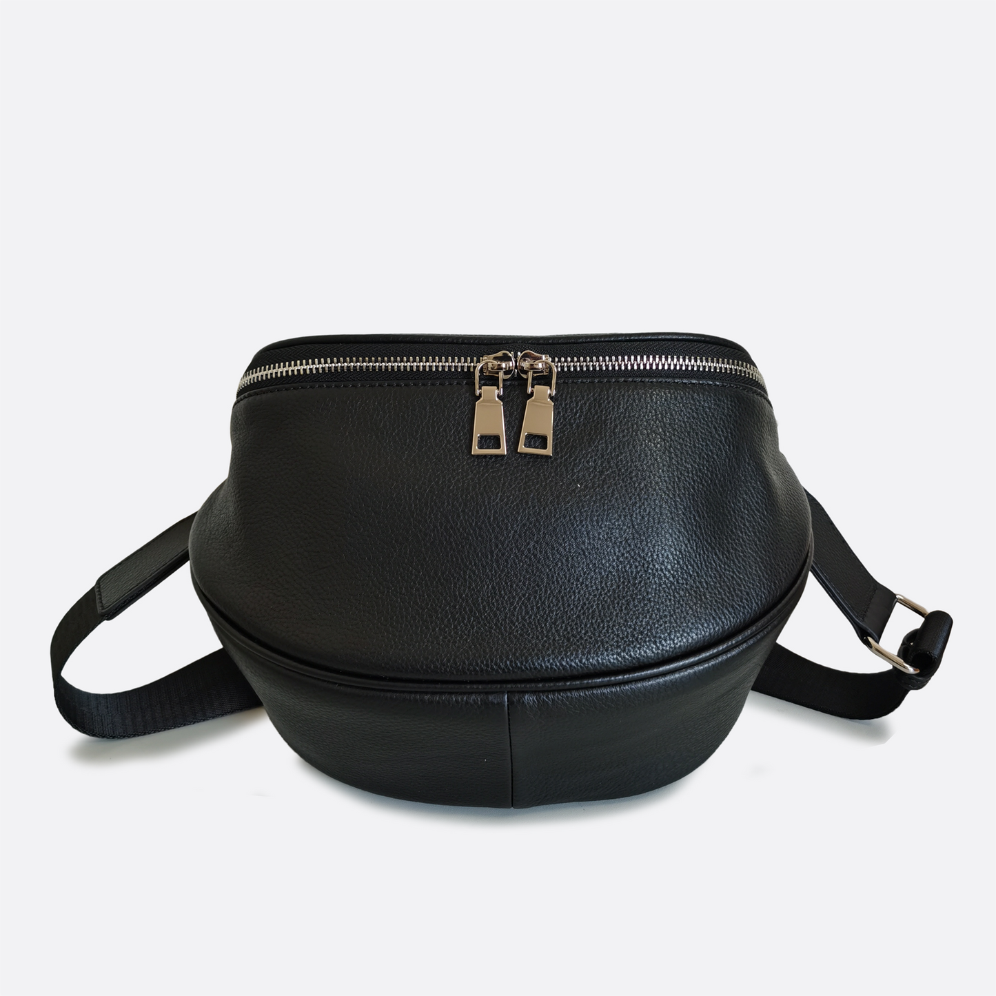 Tilo V3 design genuine cowhide leather sling bag