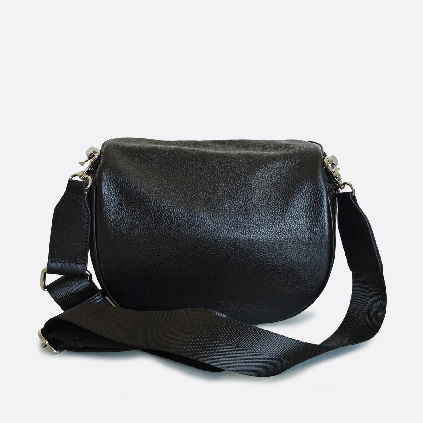Tilo V3 design genuine cowhide leather sling bag