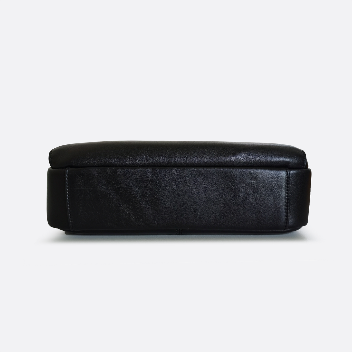 Murca V5 design genuine cowhide leather sling bag