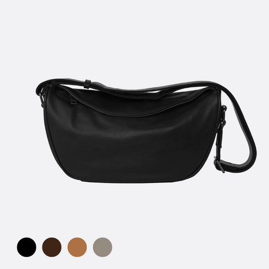 Vesny design genuine cowhide leather bag