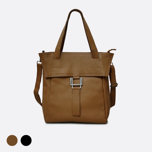 Cate design genuine cowhide leather bag