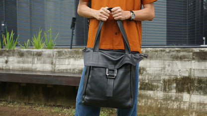 Cate design genuine cowhide leather bag