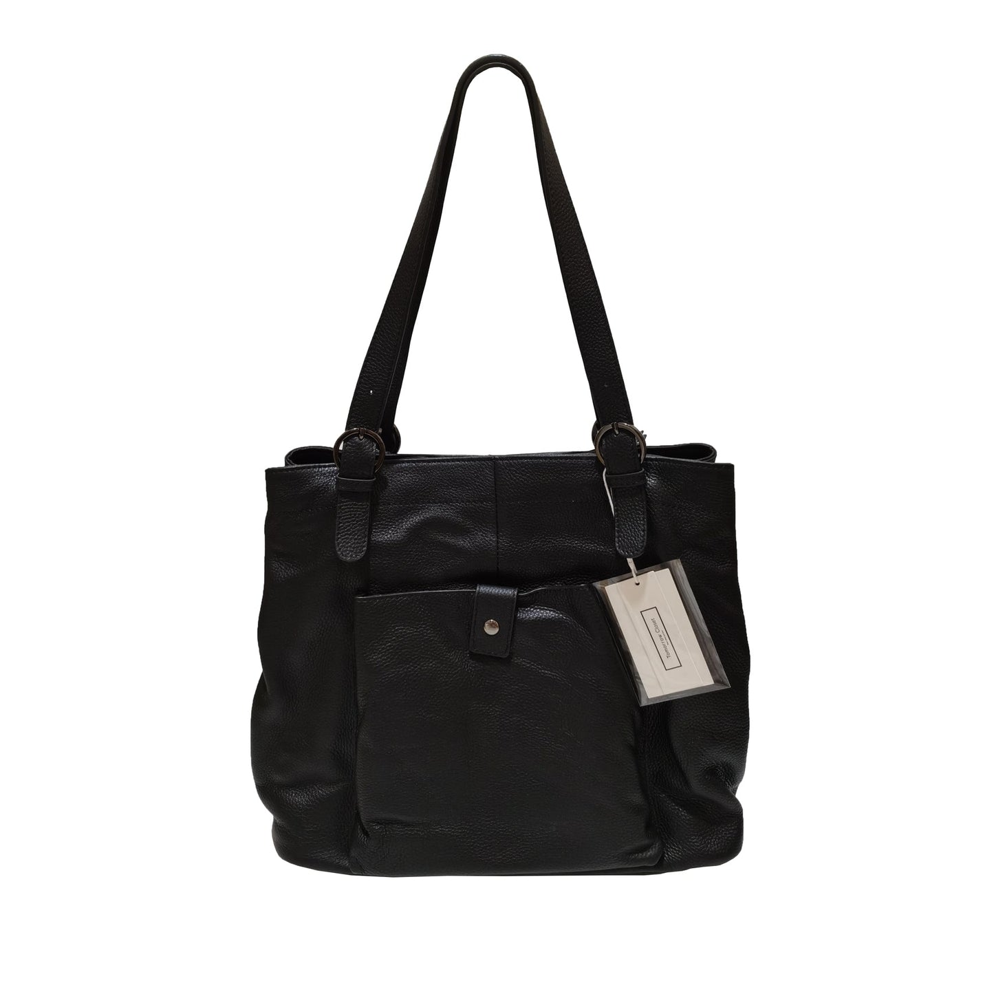 Women's genuine cowhide leather handbag Cara design by Tomorrow Closet