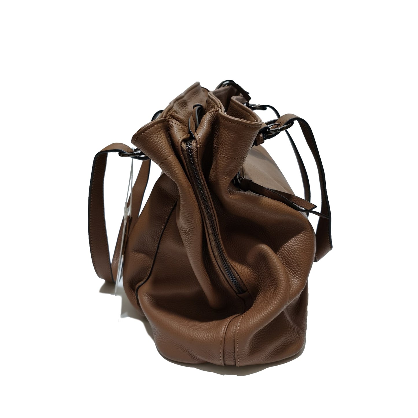 Women's genuine cowhide leather handbag Cara design by Tomorrow Closet