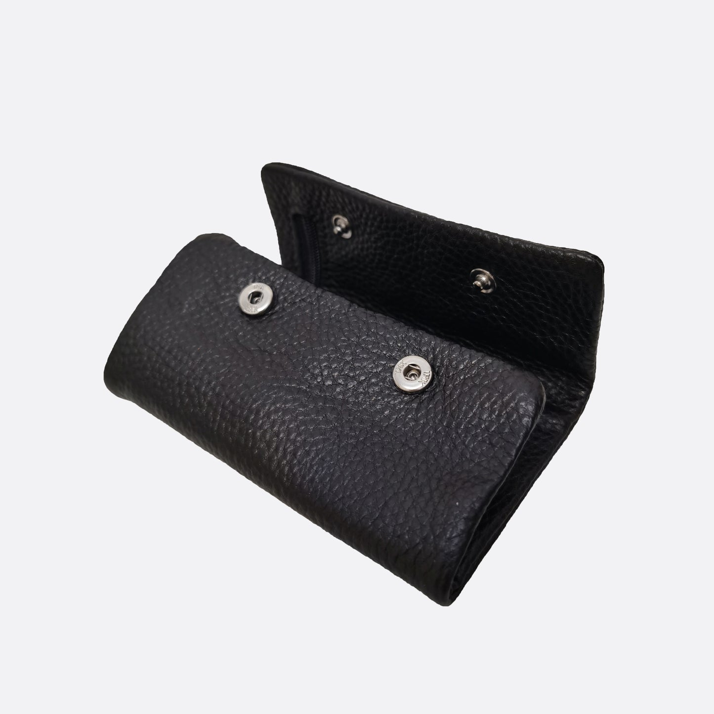Genuine cowhide leather key holder