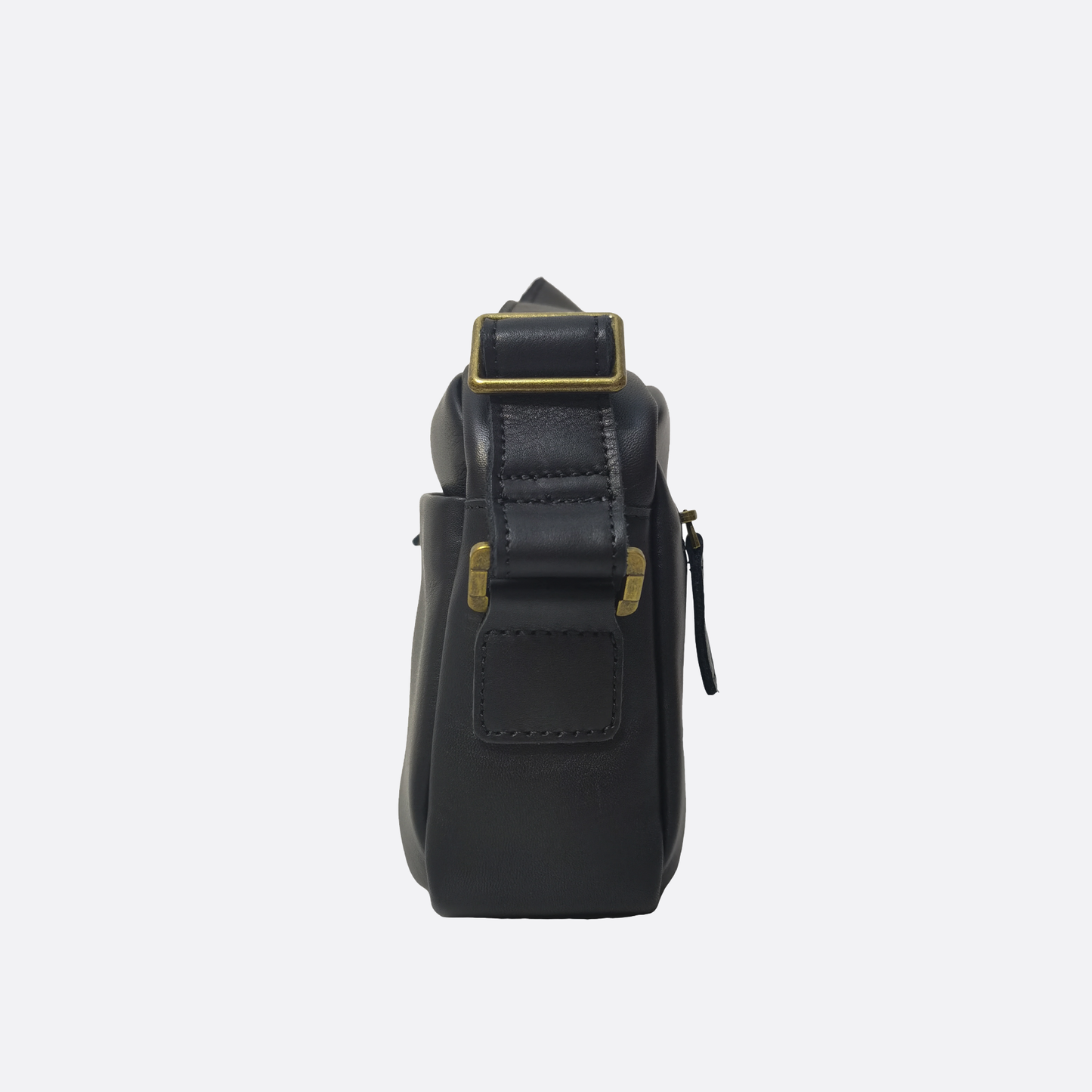 Murca V2 design genuine cowhide leather sling bag