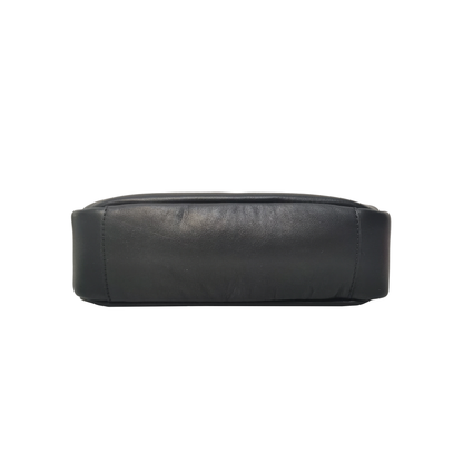 Murca V2 design genuine cowhide leather sling bag