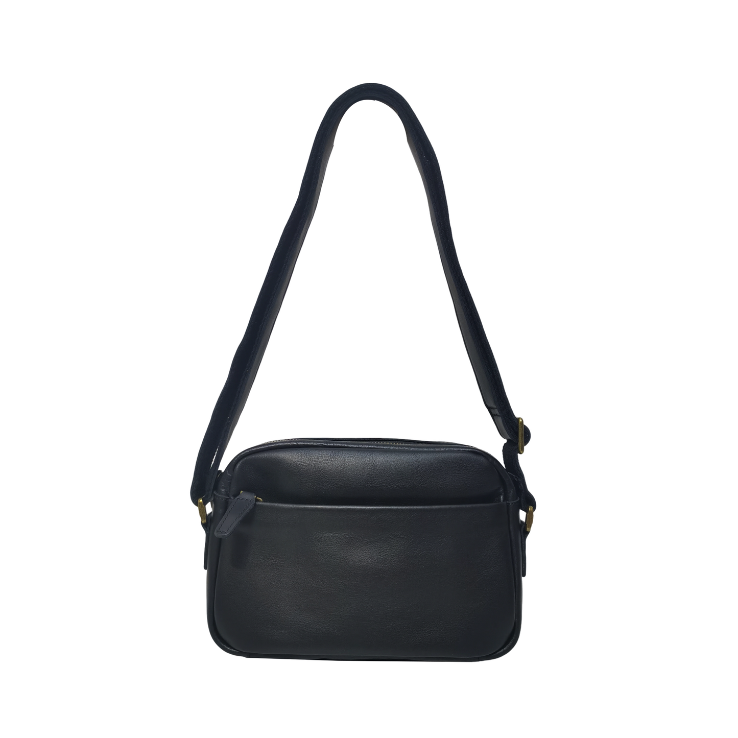 Murca V2 design genuine cowhide leather sling bag
