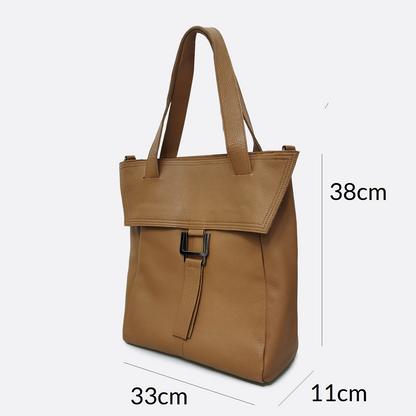 Cate design genuine cowhide leather bag