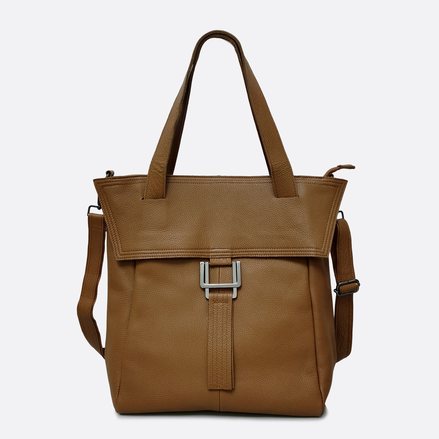 Cate design genuine cowhide leather bag