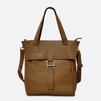 Cate design genuine cowhide leather bag