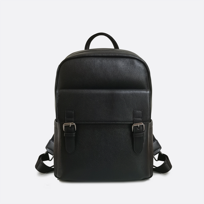 Torba design genuine cowhide leather backpack