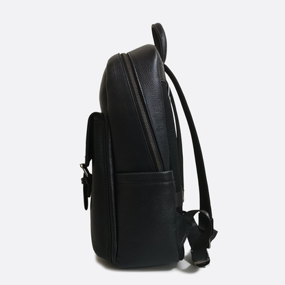 Torba design genuine cowhide leather backpack