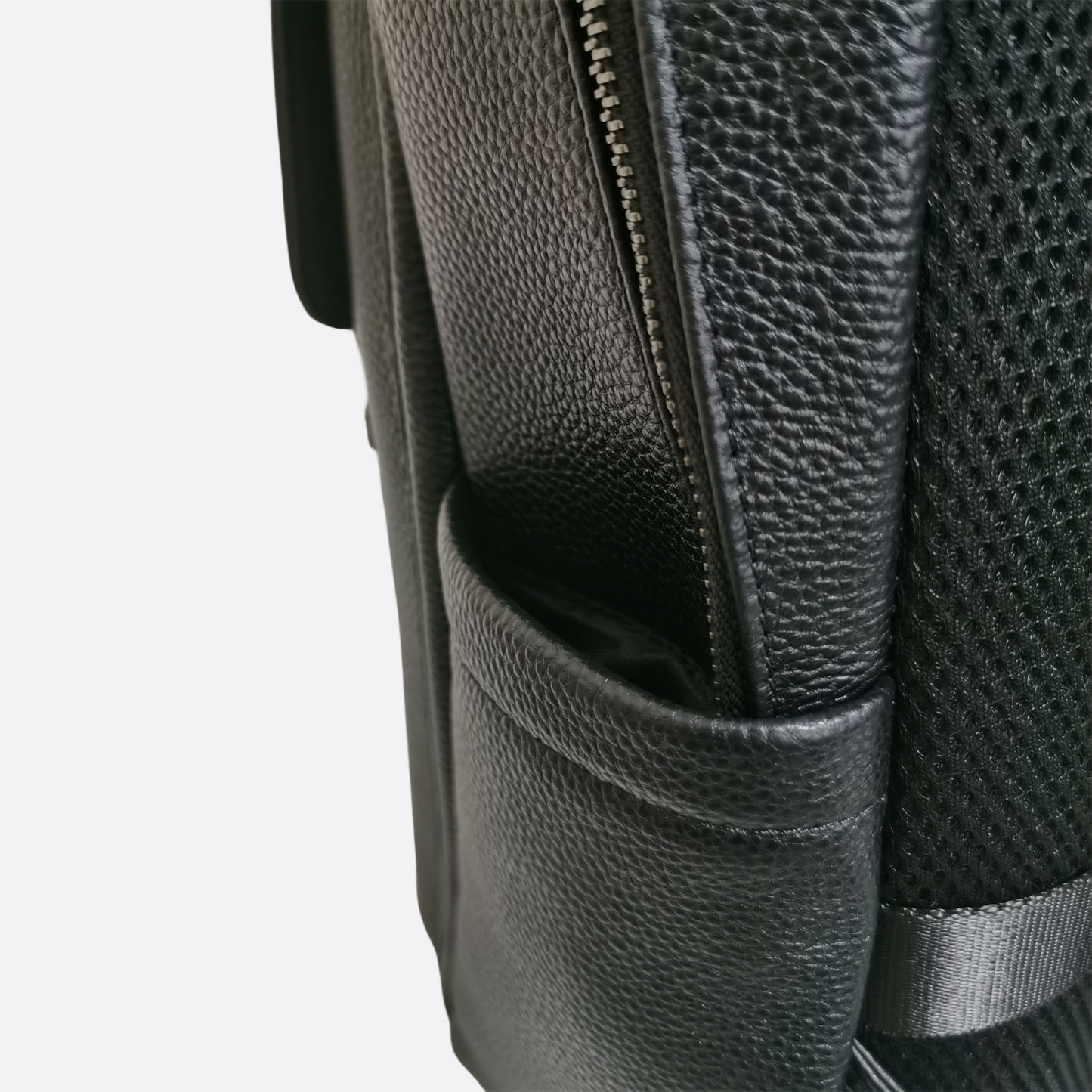 Torba design genuine cowhide leather backpack