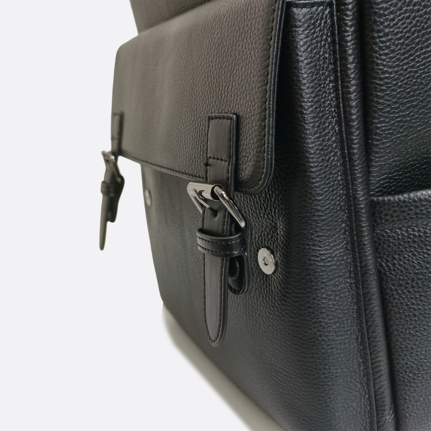 Torba design genuine cowhide leather backpack