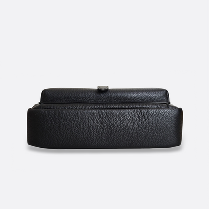 Murca design genuine cowhide leather sling bag