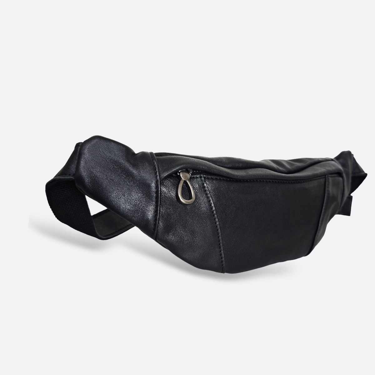 Vesny pouch V3 design genuine lambskin leather waist/sling bag