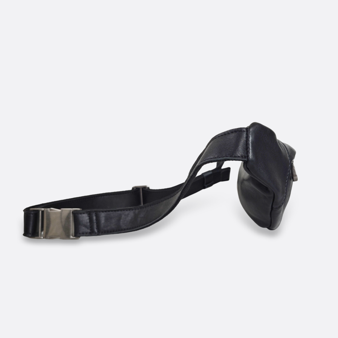Vesny pouch V3 design genuine lambskin leather waist/sling bag