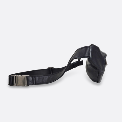 Vesny pouch V3 design genuine lambskin leather waist/sling bag
