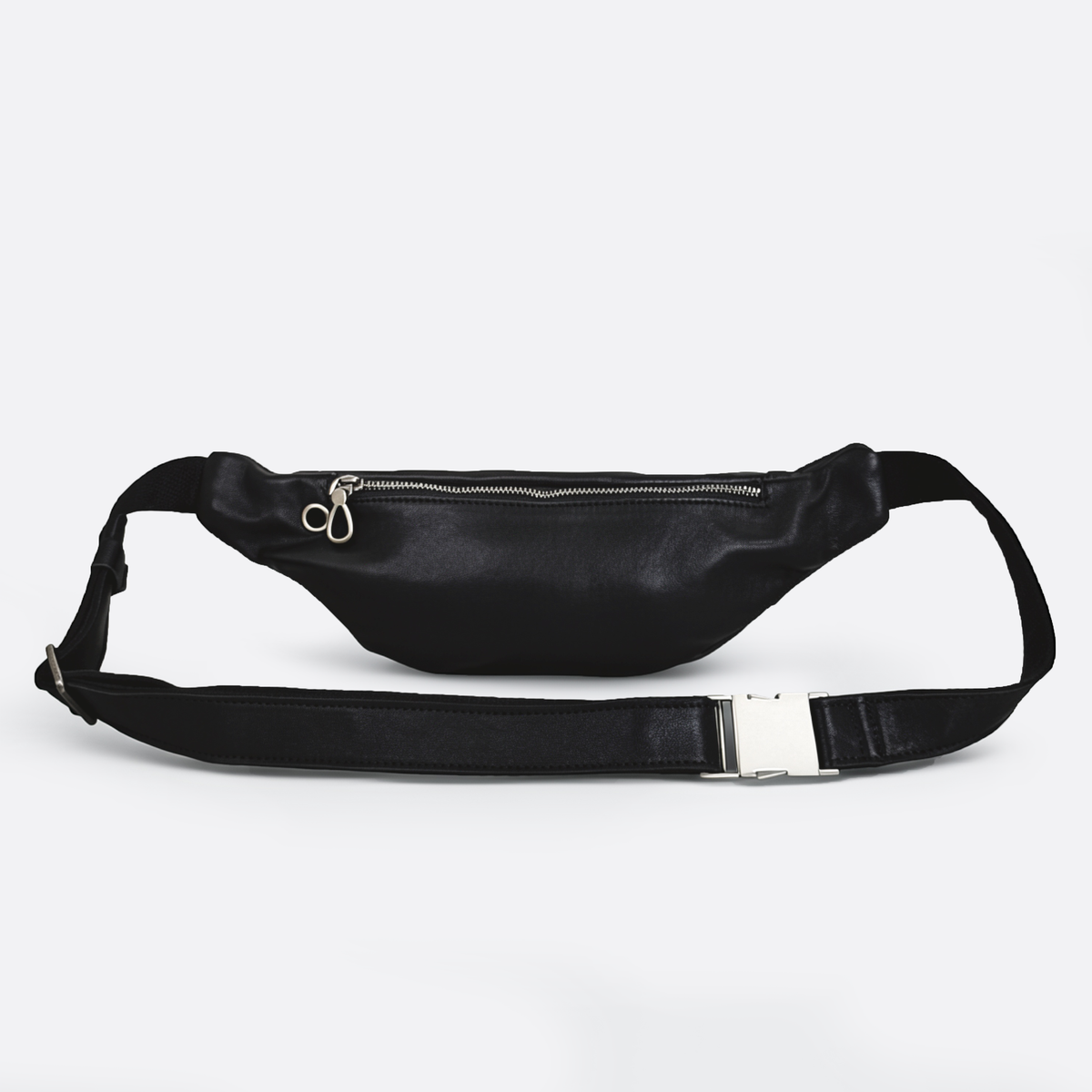 Vesny pouch V3 design genuine lambskin leather waist/sling bag