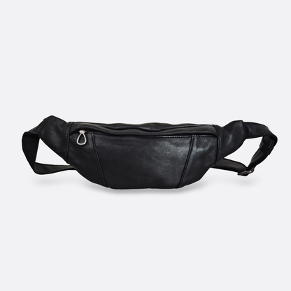 Vesny pouch V3 design genuine lambskin leather waist/sling bag