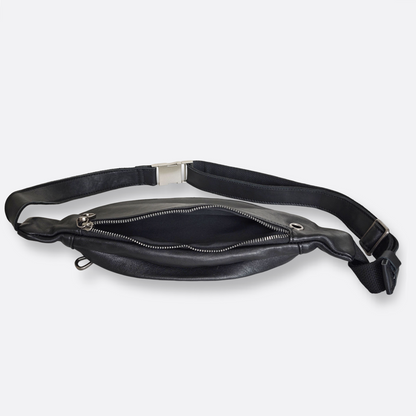 Vesny pouch V3 design genuine lambskin leather waist/sling bag