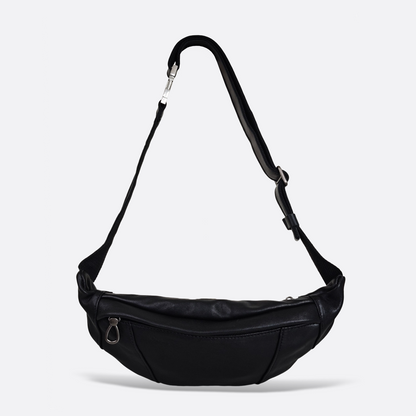 Vesny pouch V3 design genuine lambskin leather waist/sling bag