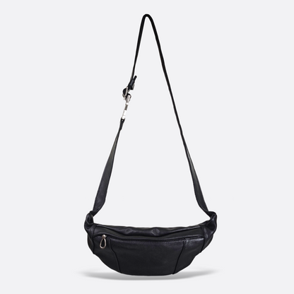 Vesny pouch V3 design genuine lambskin leather waist/sling bag