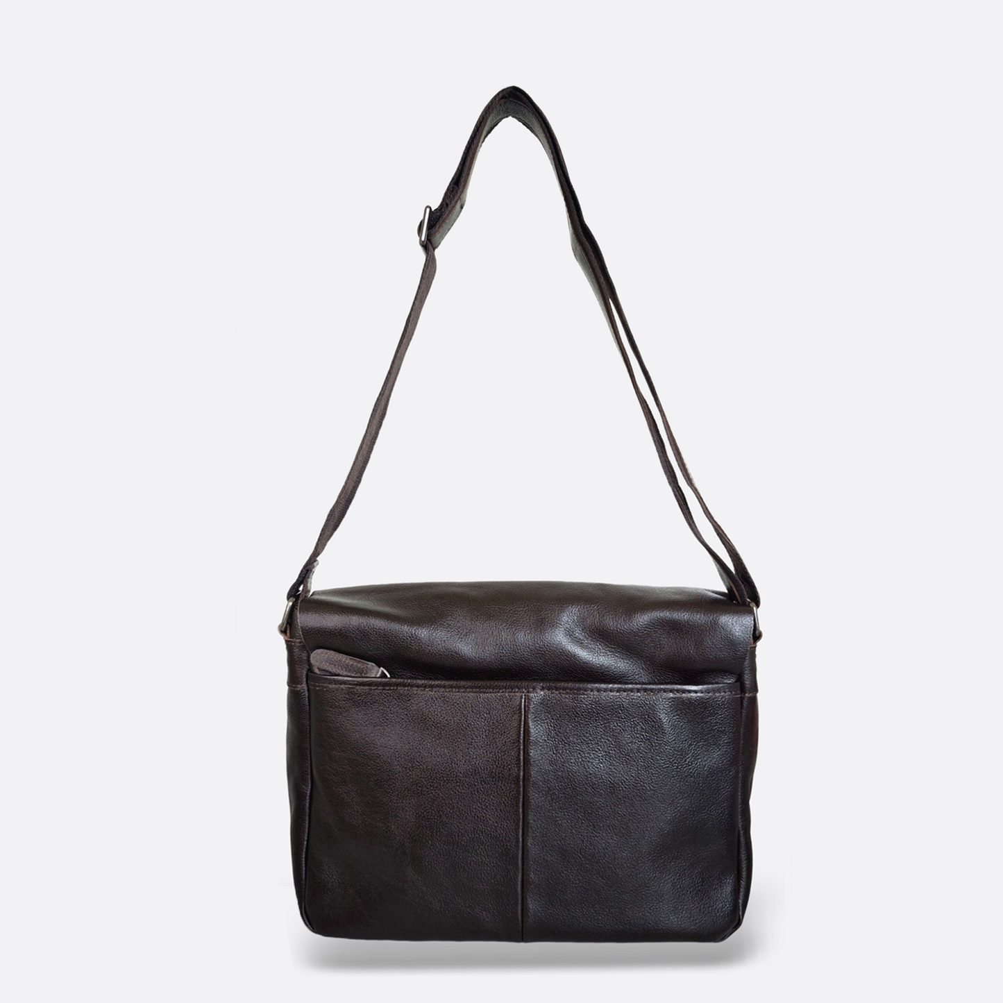 Torba messenger design genuine cowhide leather sling bag